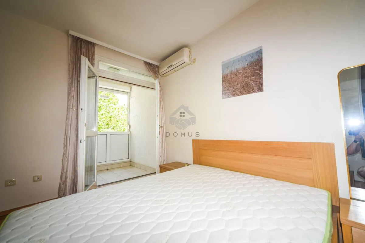 Rent, two bedroom apartment, 64m², Stari Aerodrom, Podgorica