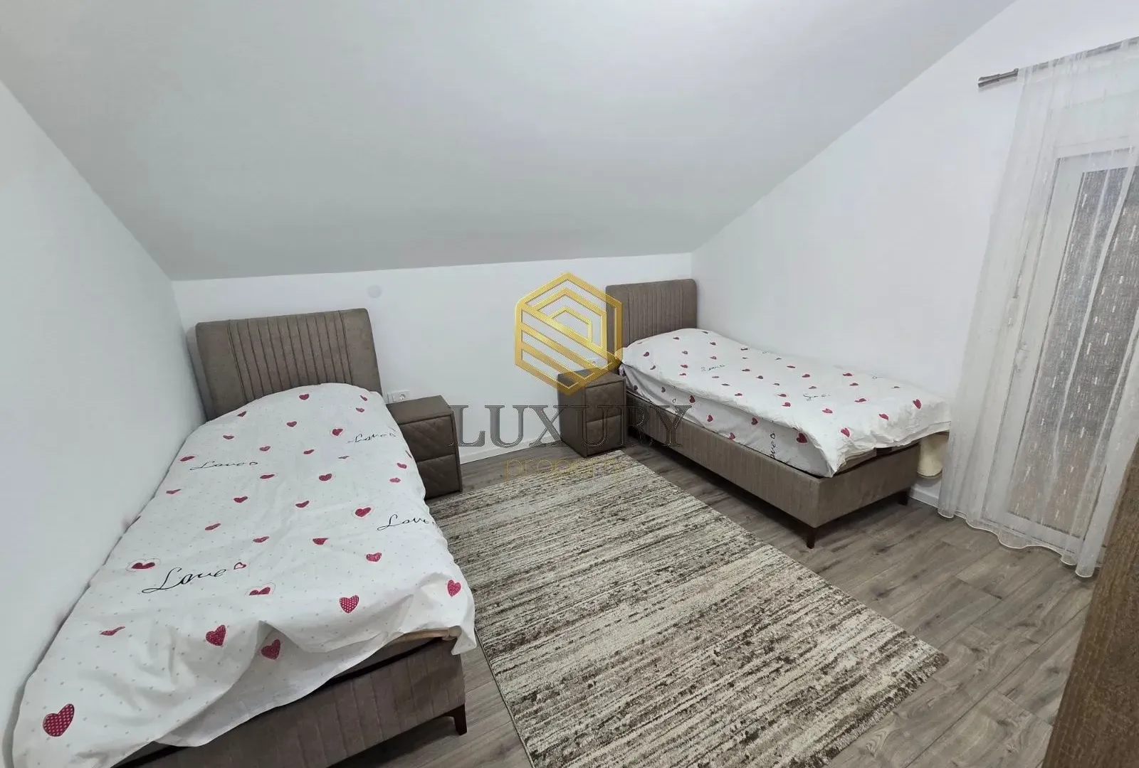 Rent, two bedroom apartment, 100m², Zabjelo, Podgorica