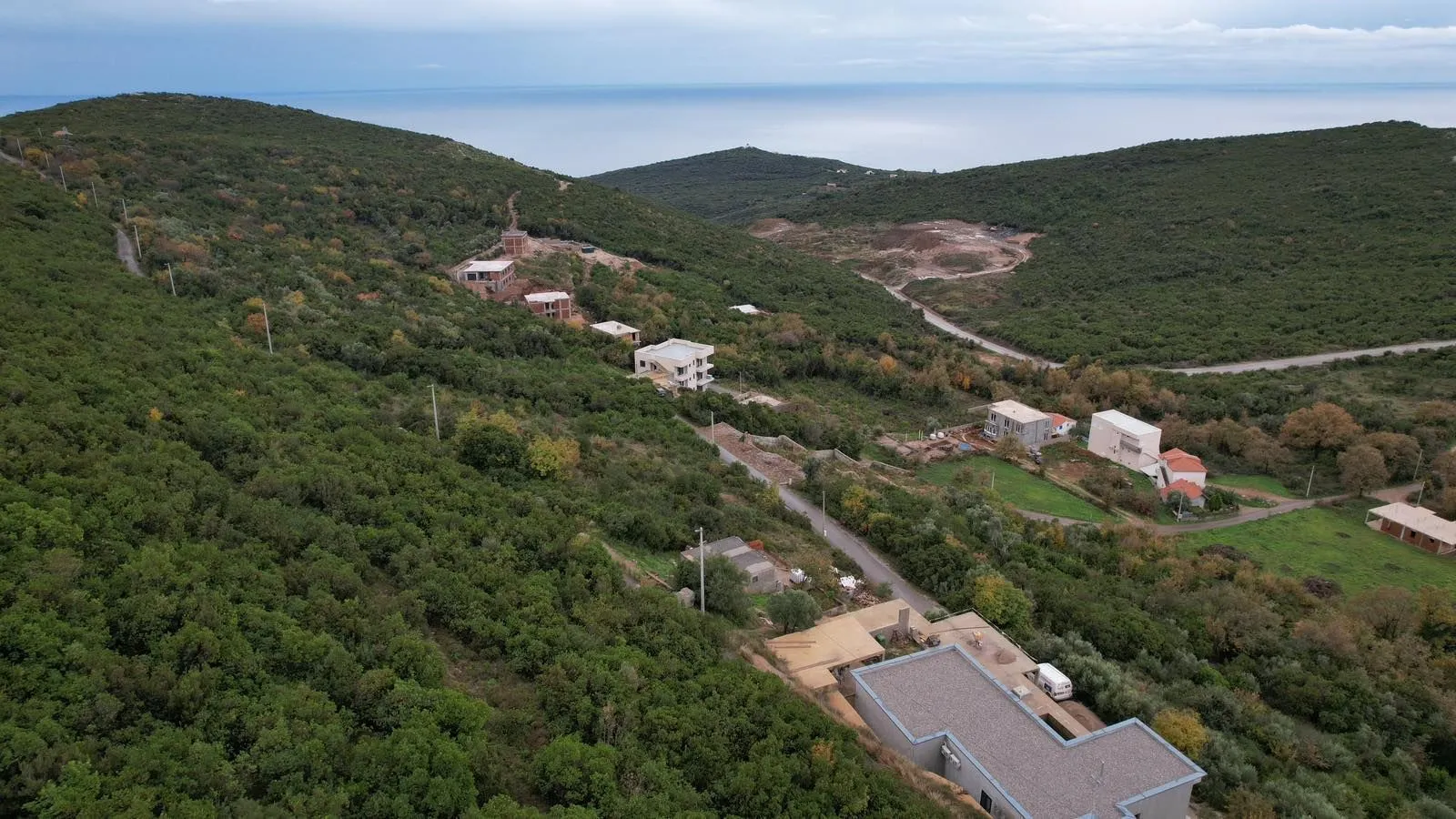 Prodaja, plac, 1150m², Višnjevo, Kotor