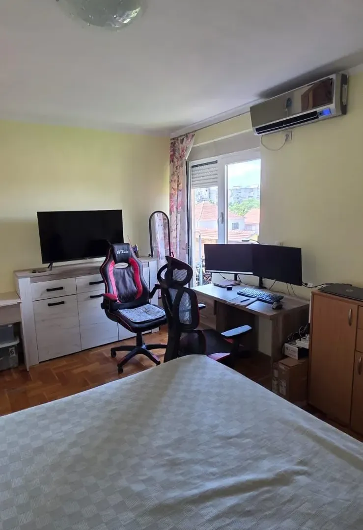 Prodaja, jednosoban stan, 46m², Dalmatinska ulica, Podgorica
