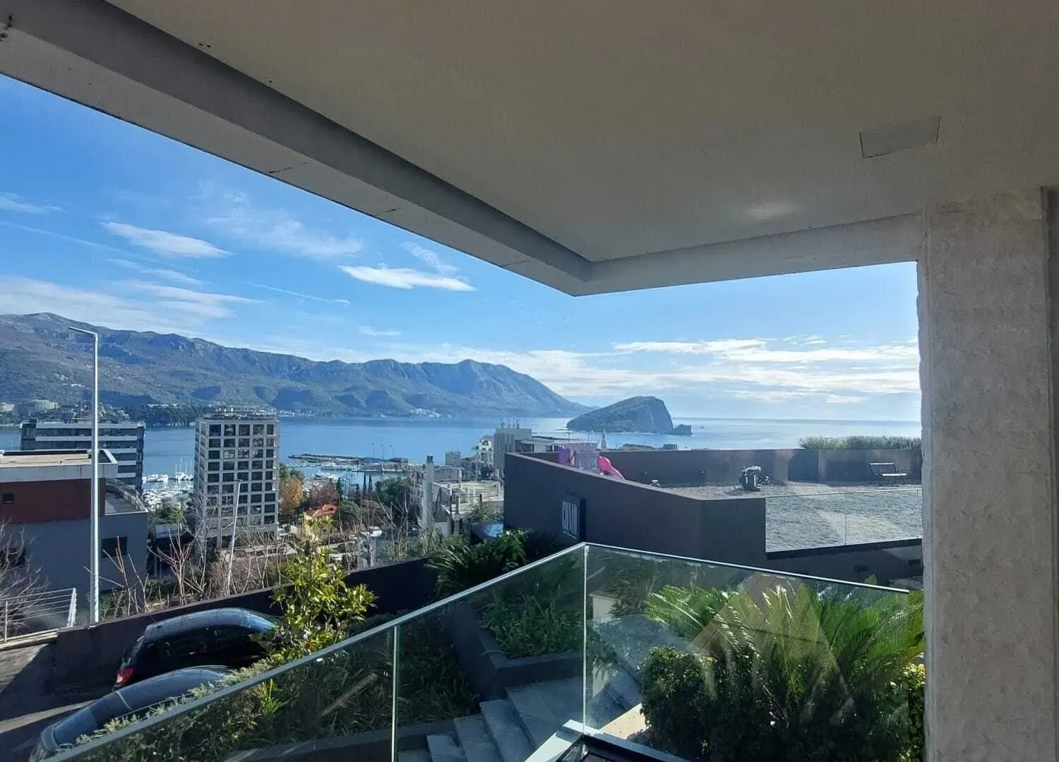 Prodaja, jednosoban stan, 65m², Komoševina, Budva