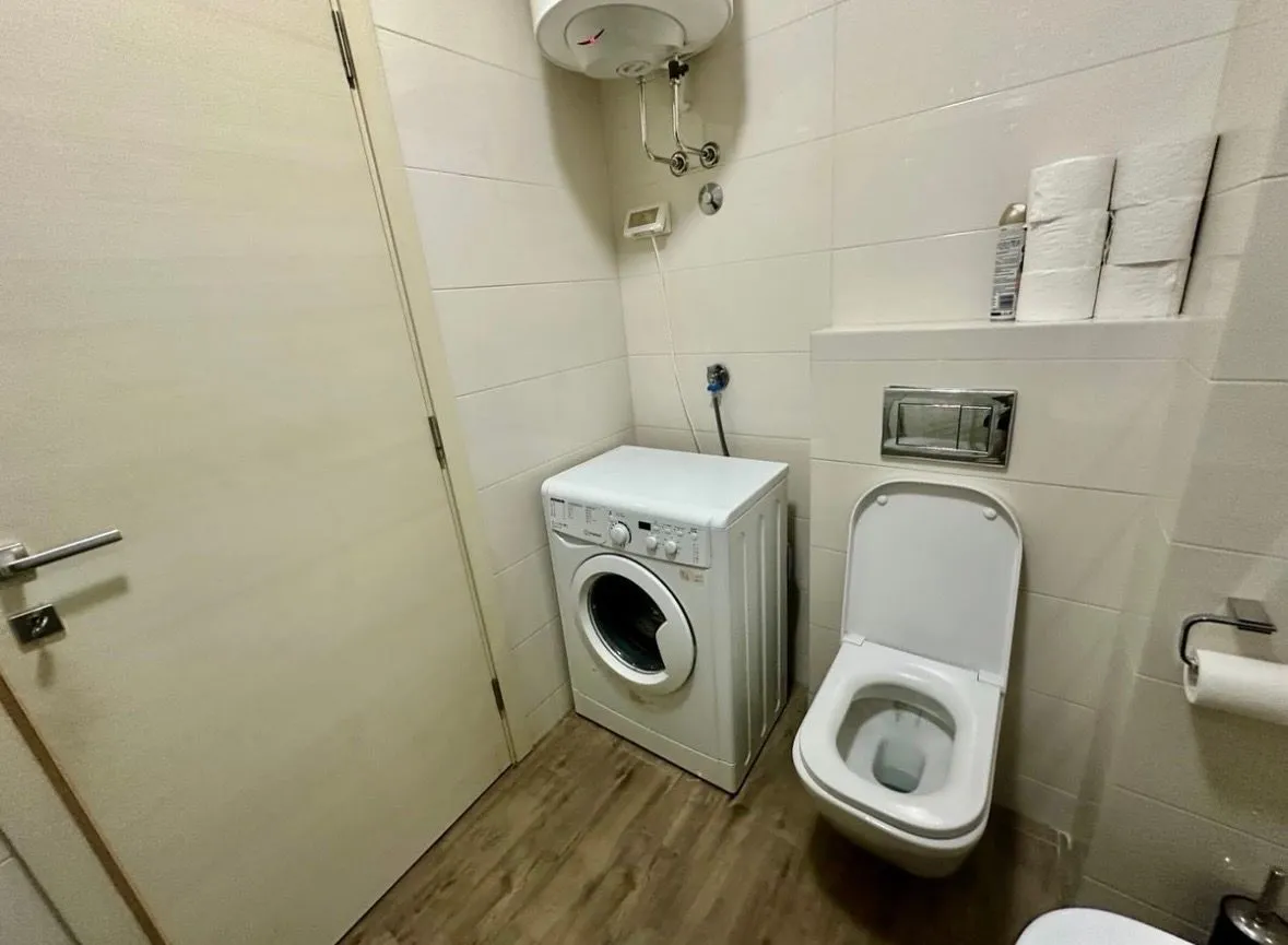 Rent, one bedroom apartment, 43m², Zagorič, Podgorica