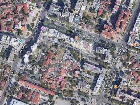 Rent, two bedroom apartment, 70m², Stara Varoš, Podgorica - image 2