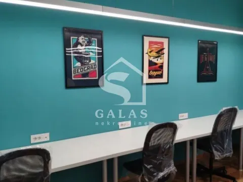 Izdavanje, poslovni prostor, 120m², Stari Grad, Beograd - image 2