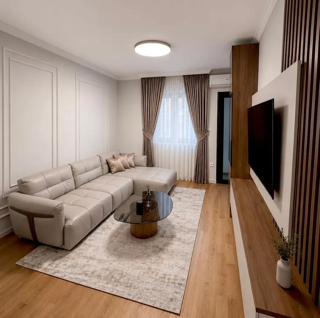 Prodaja, dvosoban stan, 69m², New City, Podgorica