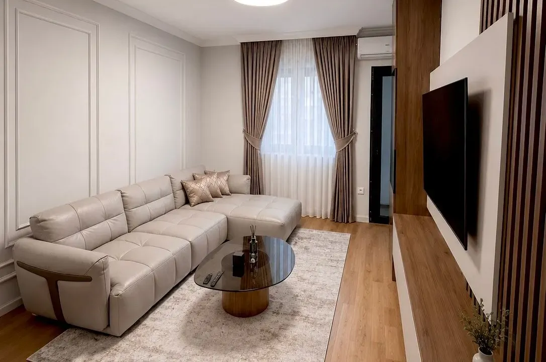 Sale, two bedroom apartment, 69m², New City, Podgorica