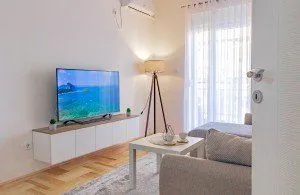 Rent, one bedroom apartment, 42m², Podgorica, Crna Gora