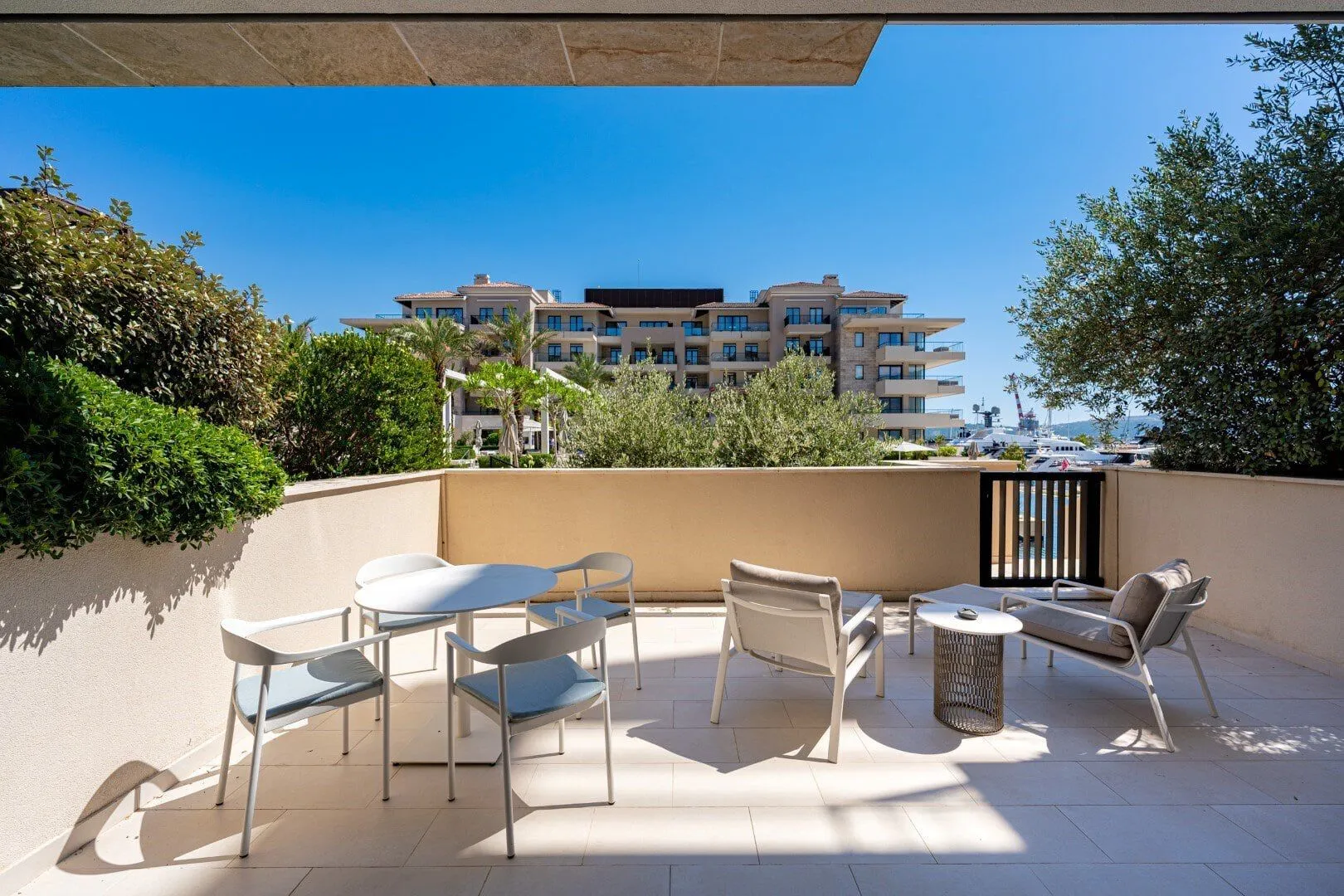Prodaja, jednosoban stan, 99m², Porto Montenegro, Tivat