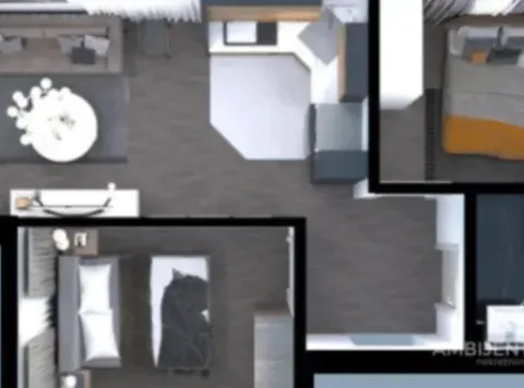 Sale, three bedroom apartment, 47m², Novi Banovci, Stara Pazova - image 6