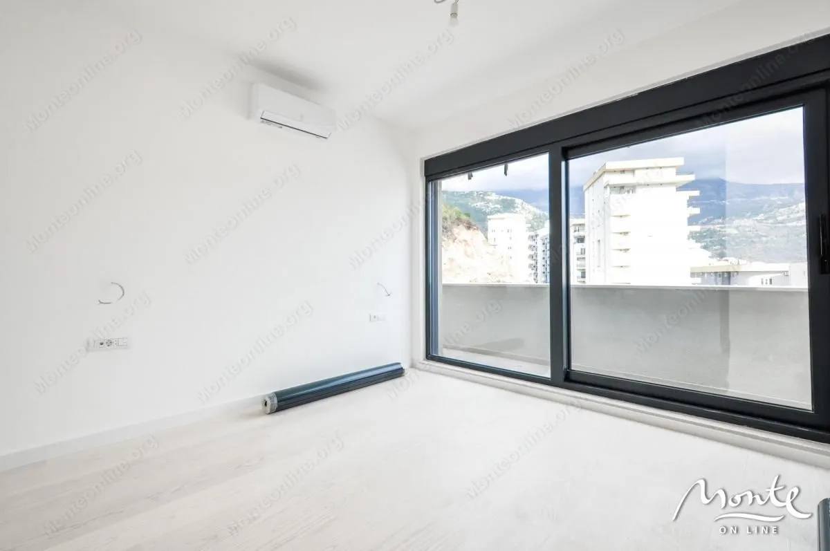 Sale, three bedroom apartment, 146m², Budva, Crna Gora