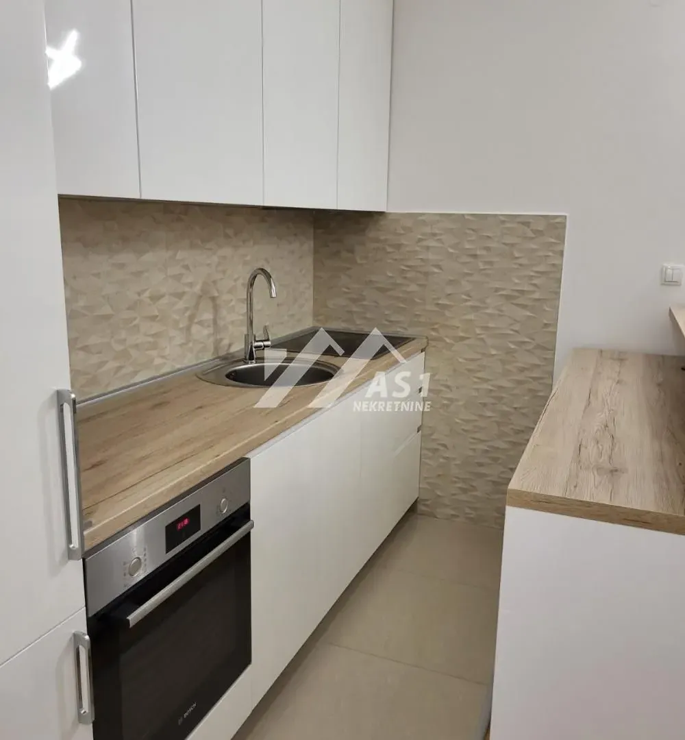 Izdavanje, jednosoban stan, 43m², Telep, Novi Sad Sve Podlokacije