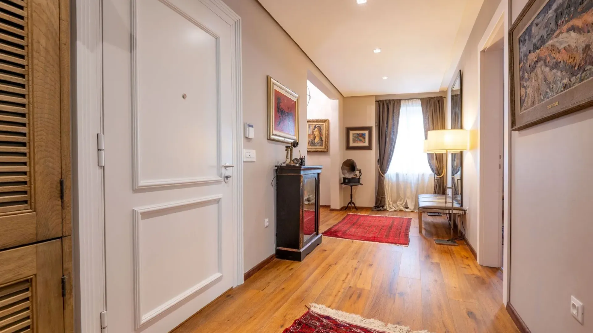 Sale, three bedroom apartment, 192m², Budva, Crna Gora