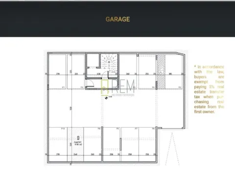 Prodaja, dvosoban stan, 61m², Sutomore, Bar - image 11