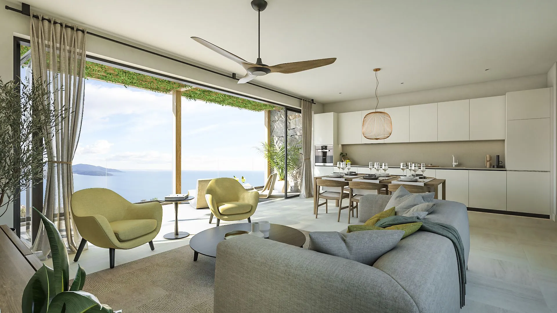 Sale, apartment, 139m², Tivat, Crna Gora