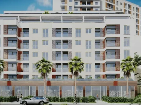 Sale, one bedroom apartment, 52m², Bečići, Budva - image 6