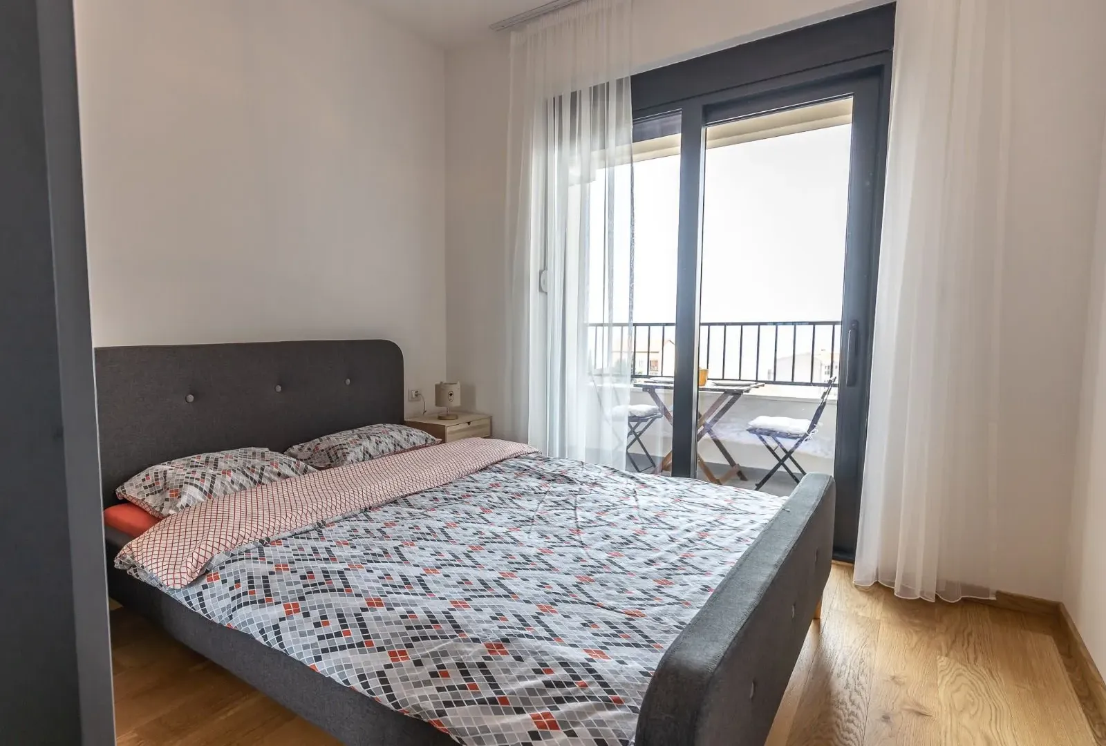 Sale, apartment, 44m², Budva, Crna Gora