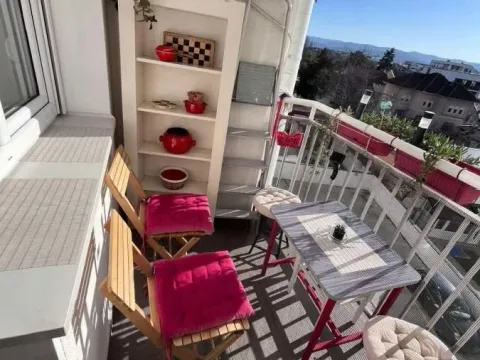 Rent, one bedroom apartment, 45m², Telep, Novi Sad Sve Podlokacije - image 15