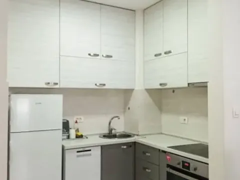 Rent, one bedroom apartment, 45m², Central Point, Podgorica