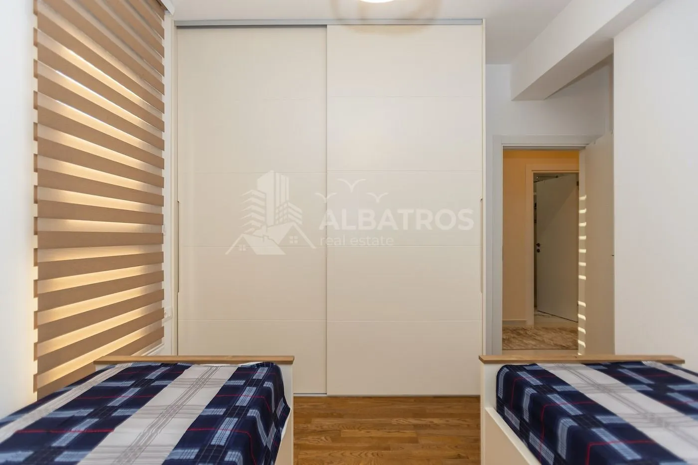 Rent, two bedroom apartment, 70m², Bar, Crna Gora