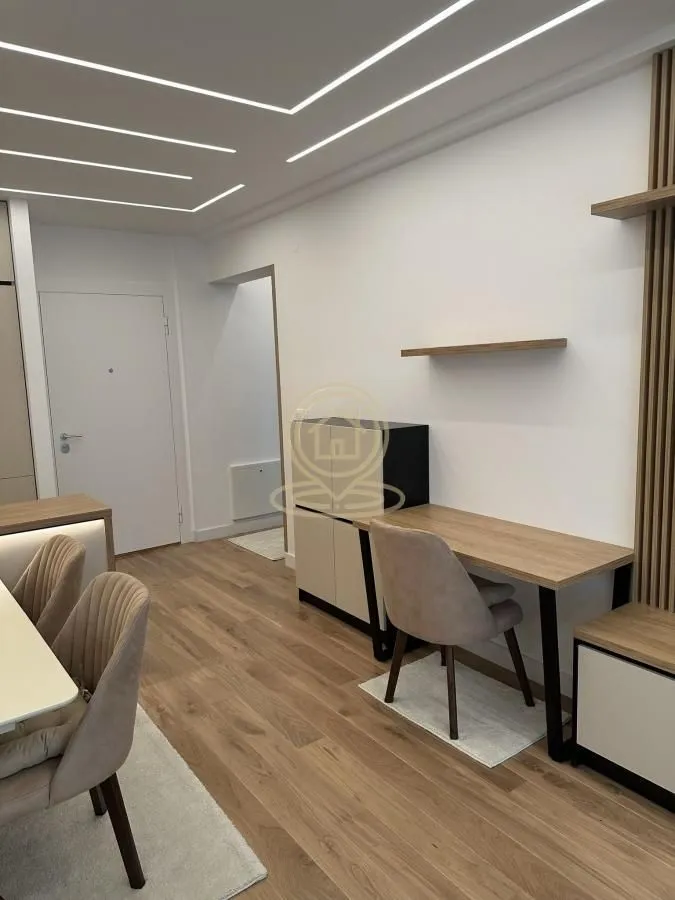Rent, one bedroom apartment, 50m², Novi Beograd Blok 65, Novi Beograd Sve Podlokacije