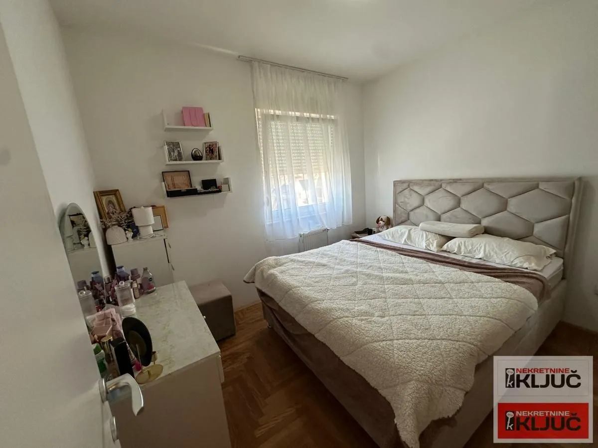 Prodaja, dvosoban stan, 57m², Telep, Novi Sad Sve Podlokacije