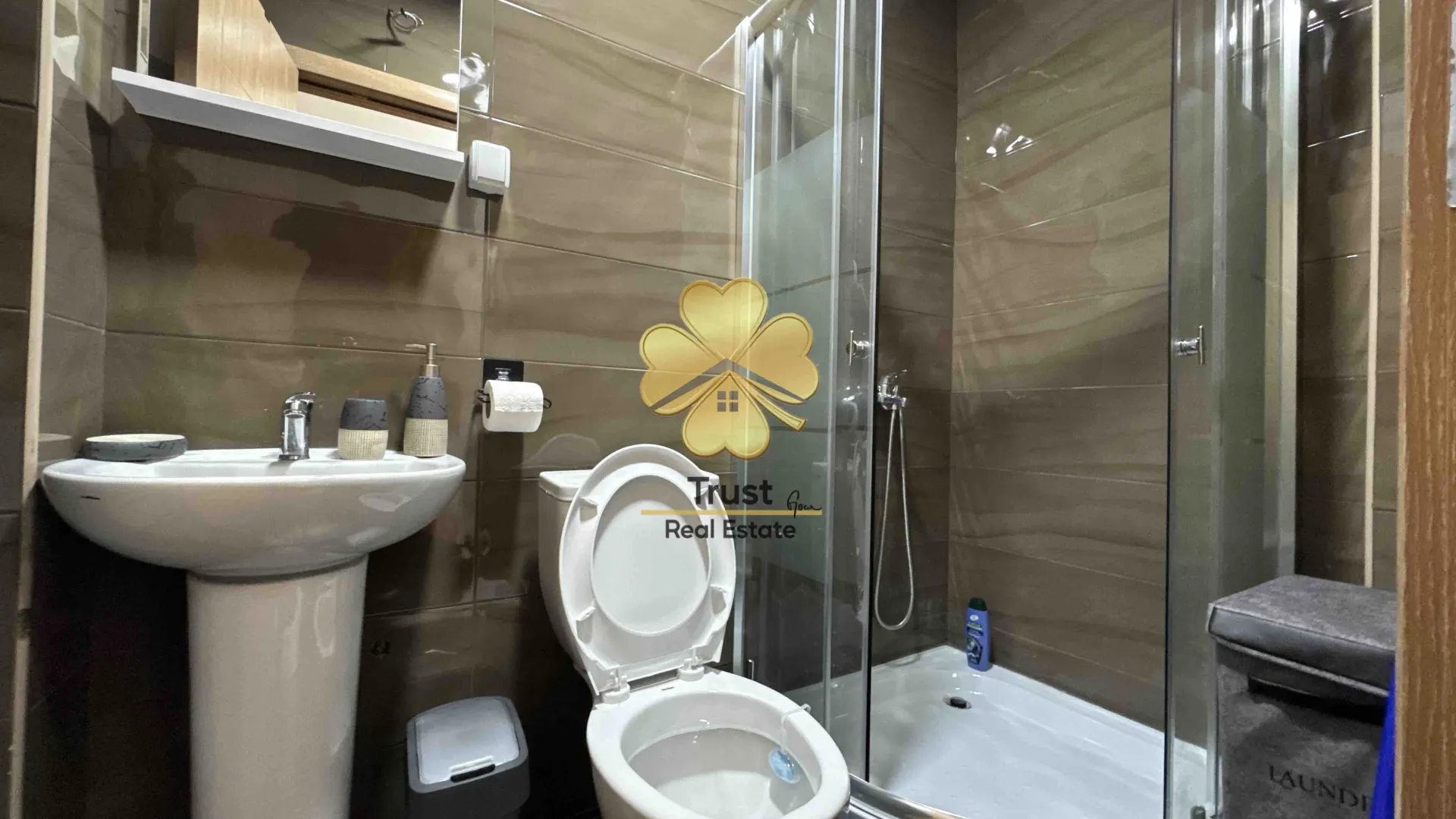 Rent, one bedroom apartment, 40m², Ljubović, Podgorica