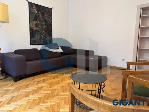 Izdavanje, dvosoban stan, 45m², Cvetni Trg, Vračar Sve Podlokacije - image 2