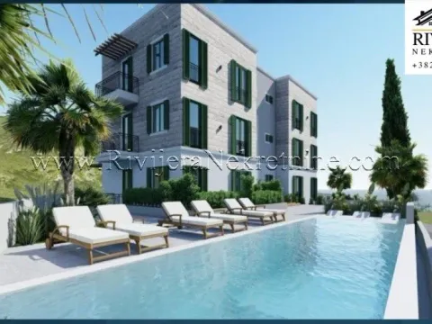 Prodaja, dvosoban stan, 59m², Kava, Tivat - image 7