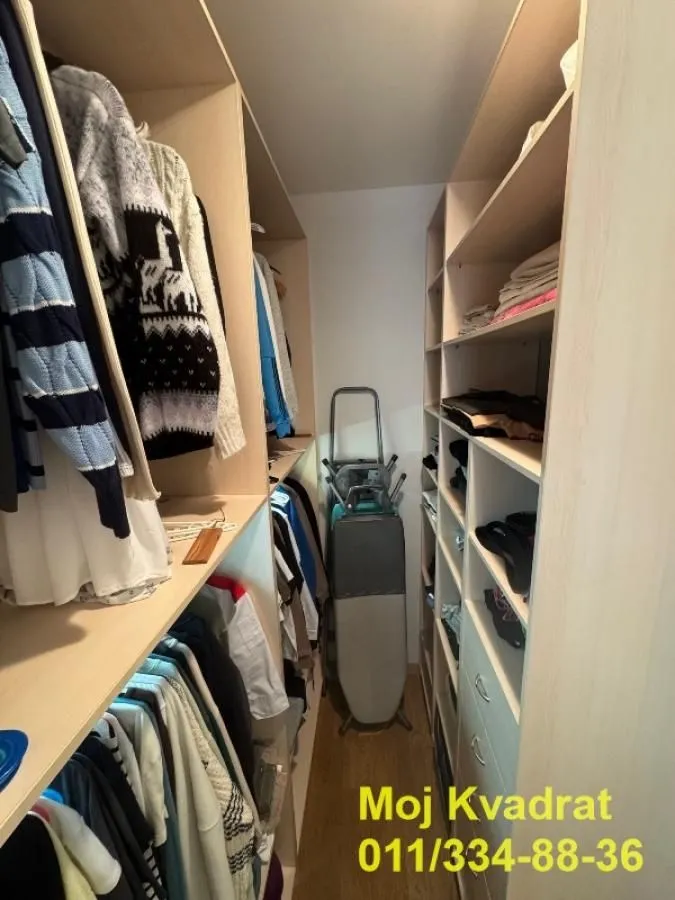 Rent, three bedroom apartment, 131m², Vukov Spomenik, Zvezdara Sve Podlokacije