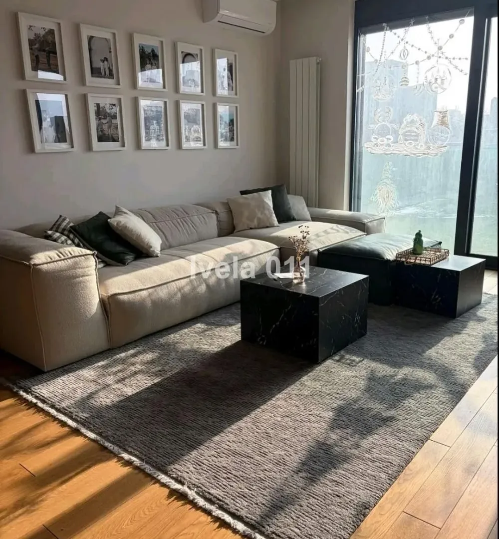 Sale, four bedroom apartment, 100m², Novi Beograd Blok 63, Novi Beograd Sve Podlokacije