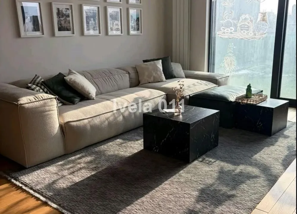 Prodaja, četvorosoban stan, 100m², Novi Beograd Blok 63, Novi Beograd Sve Podlokacije