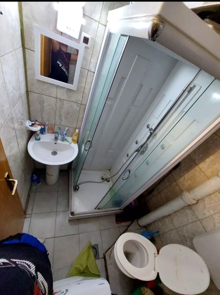 Prodaja, jednosoban stan, 40m², Gintaš, Podgorica
