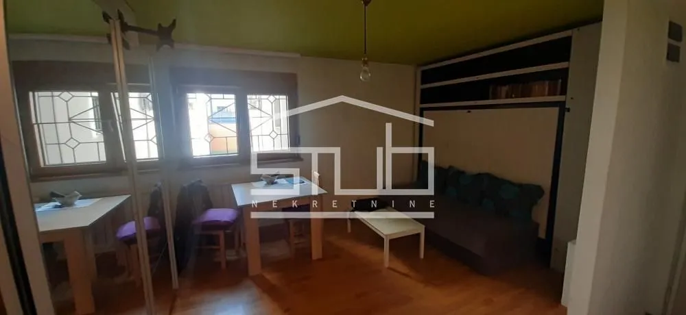 Sale, one bedroom apartment, 27m², Kalenić Pijaca, Vračar Sve Podlokacije
