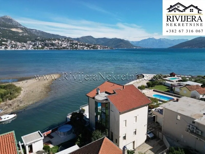 Prodaja, kuća, 245m², Njivice, Herceg Novi