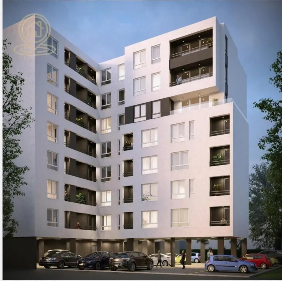 Prodaja, trosoban stan, 69m², Medijana, Niš