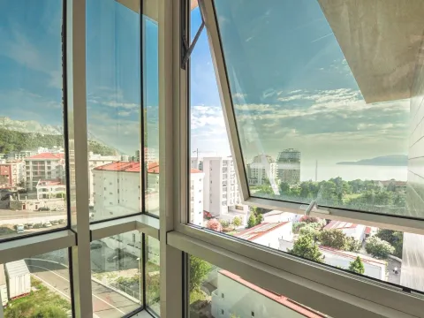 Prodaja, dvosoban stan, 115m², Bečići, Budva - image 12