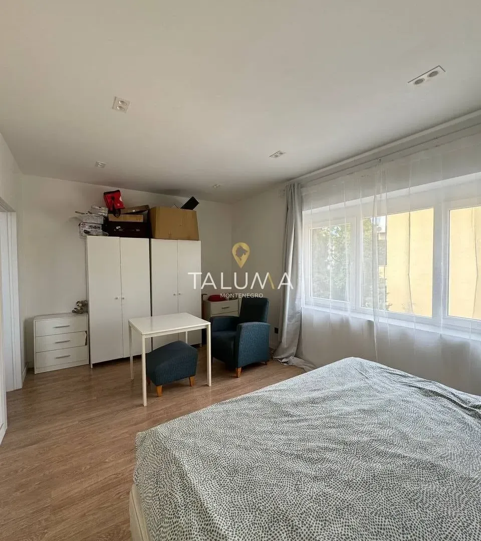 Rent, one bedroom apartment, 59m², Preko Morače, Podgorica