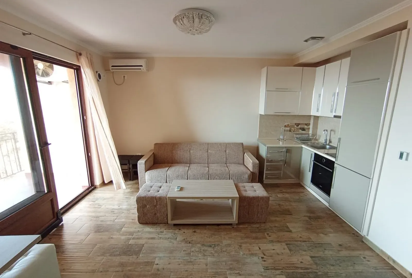 Sale, apartment, 49m², Bar, Crna Gora