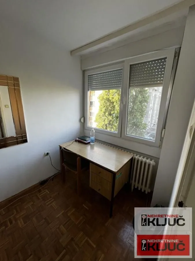 Prodaja, dvosoban stan, 43m², Liman 3, Novi Sad Sve Podlokacije
