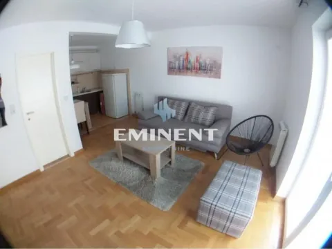 Izdavanje, jednosoban stan, 34m², Crveni Krst, Beograd