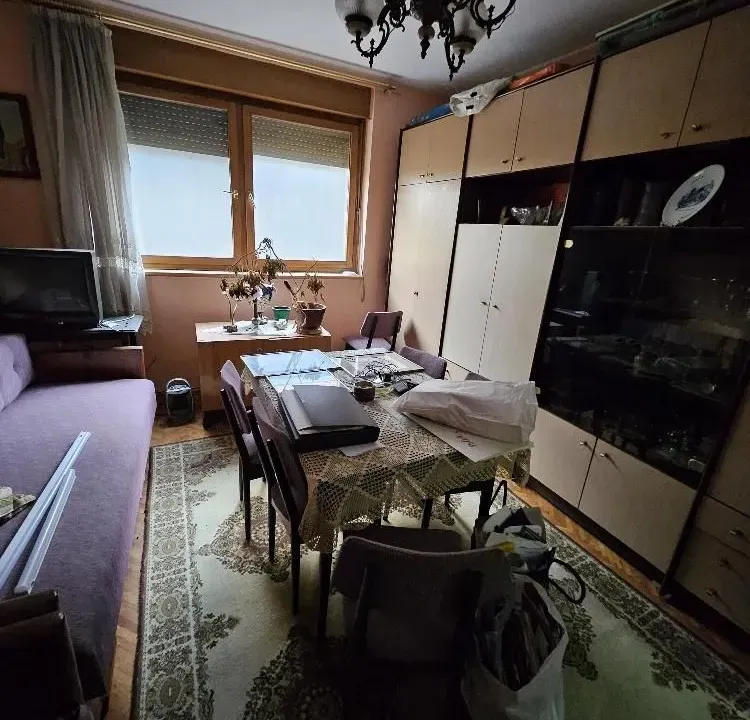 Prodaja, dvosoban stan, 54m², Bulbulder, Zvezdara Sve Podlokacije