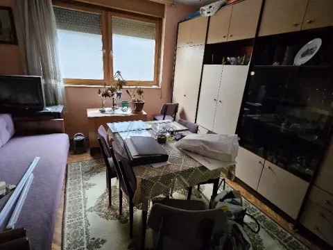 Sale, two bedroom apartment, 54m², Bulbulder, Zvezdara Sve Podlokacije