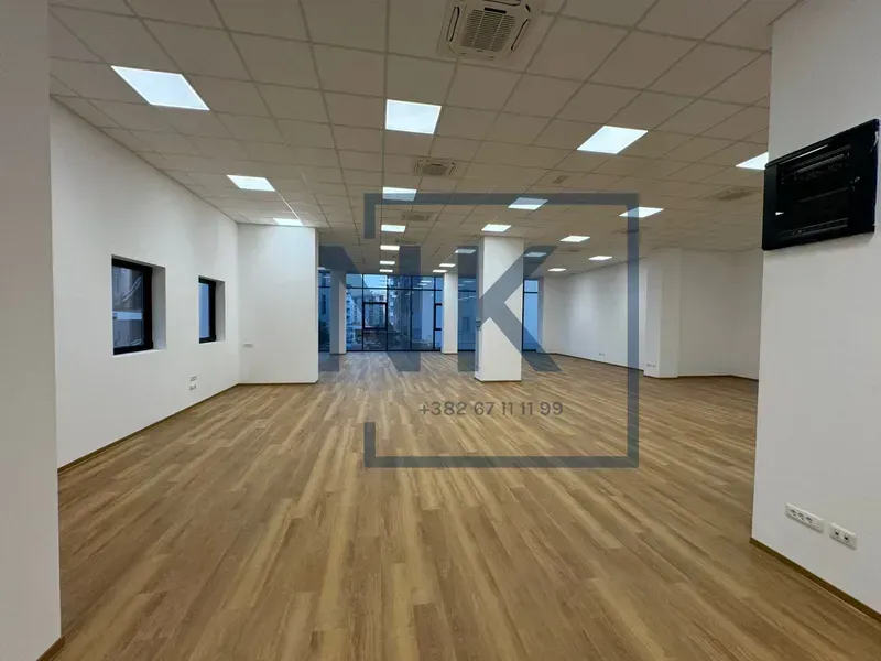 Rent, office space, 440m², Zabjelo, Podgorica