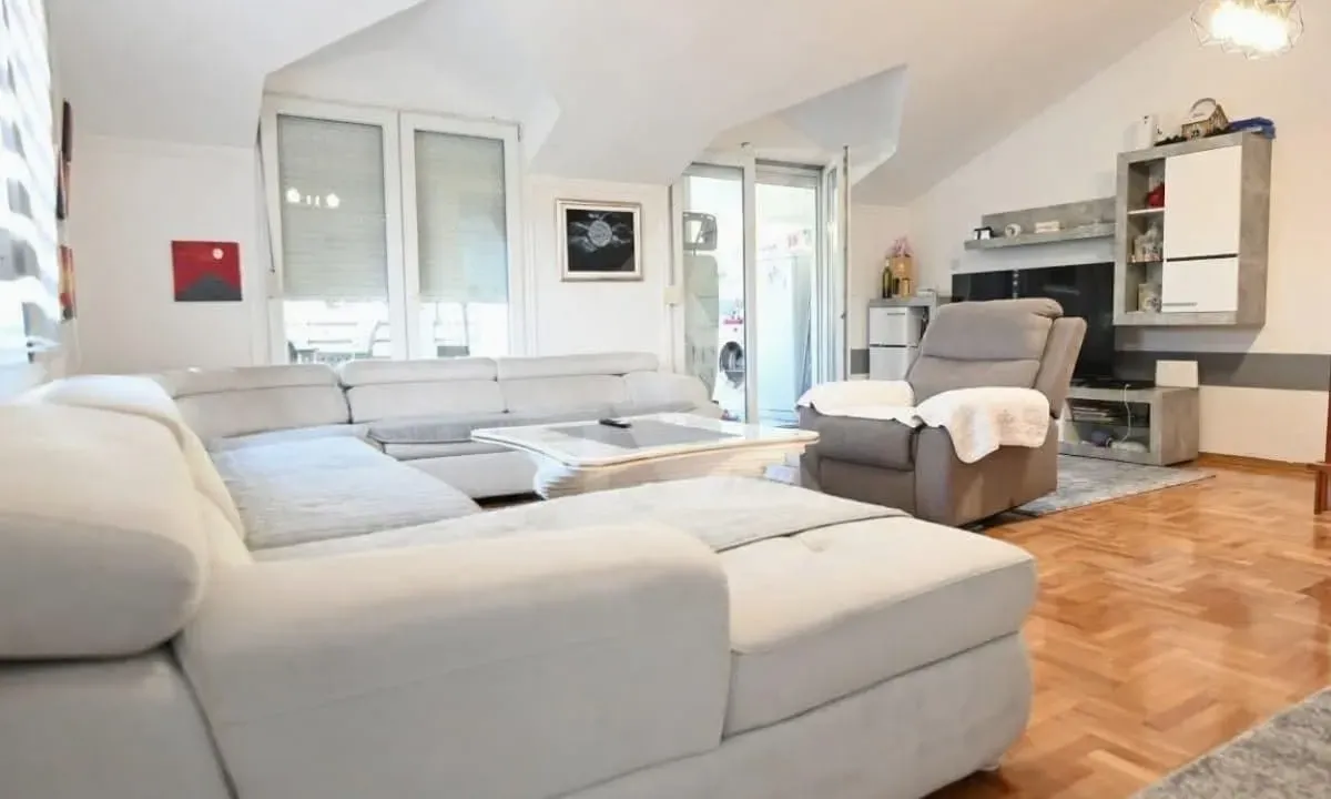 Sale, two bedroom apartment, 103m², Donja Gorica, Podgorica