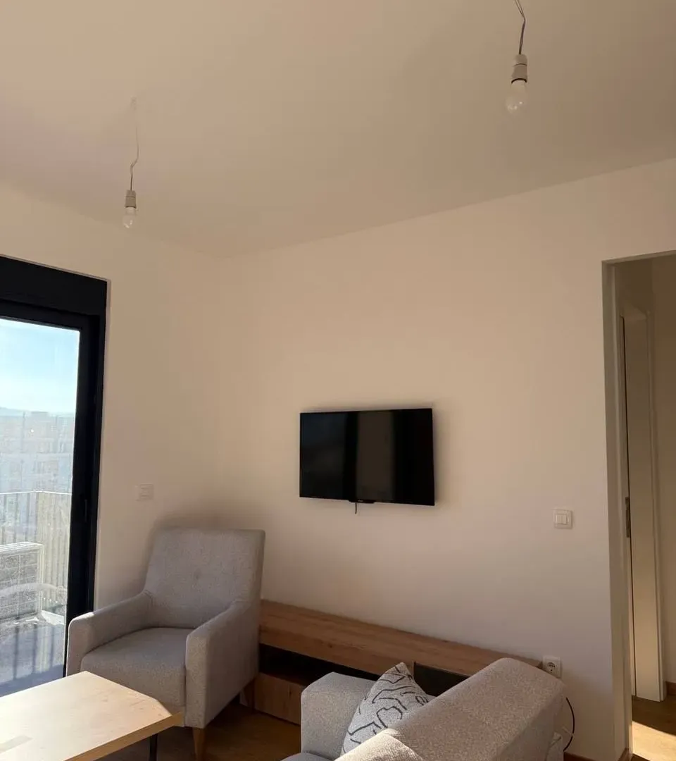 Rent, one bedroom apartment, 42m², Bar, Crna Gora