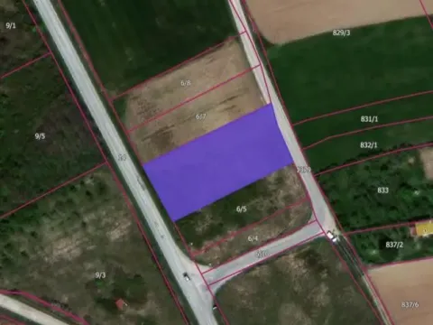 Sale, land lot, 15m², Lipar, Jagodina