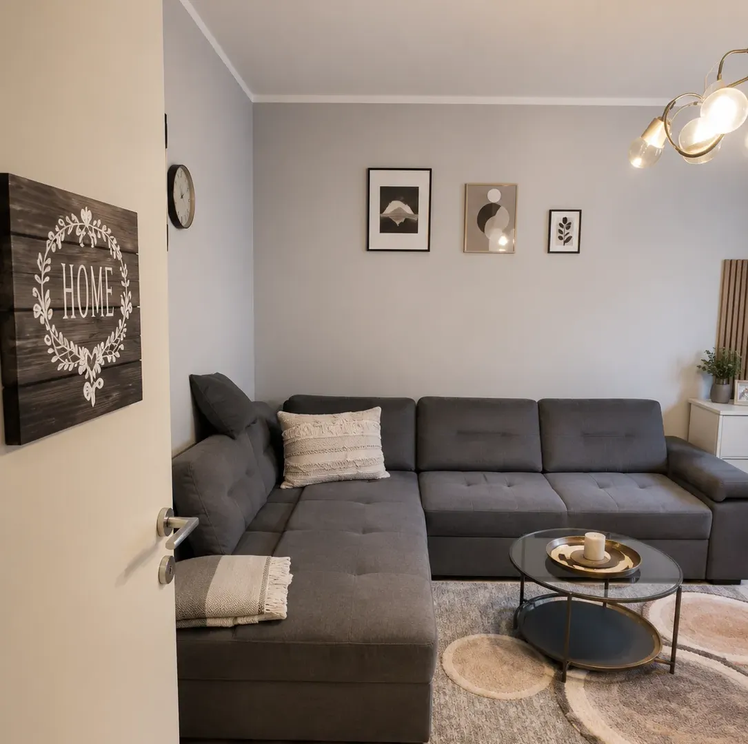 Prodaja, jednosoban stan, 53m², Centar, Podgorica