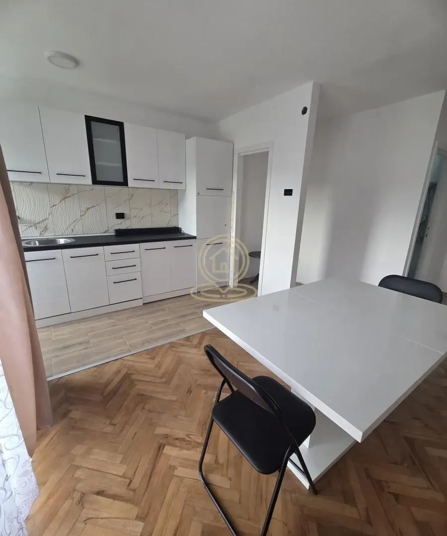 Sale, two bedroom apartment, 54m², Palilula, Niš