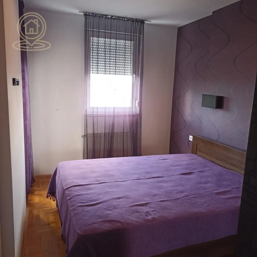 Izdavanje, dvosoban stan, 53m², Liman 4, Novi Sad Sve Podlokacije