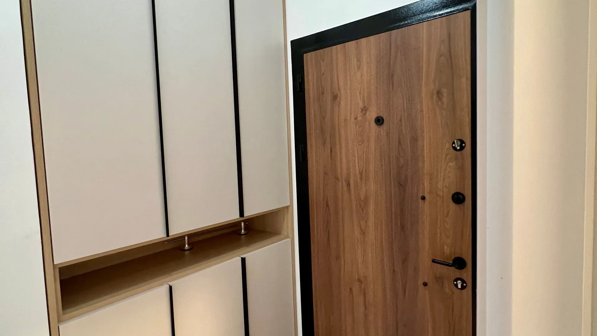 Rent, one bedroom apartment, 43m², Zabjelo, Podgorica